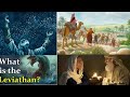 Abrahams preparation to leave Ur, his journey to 7th heaven, the male and female SATAN'S  he saw.