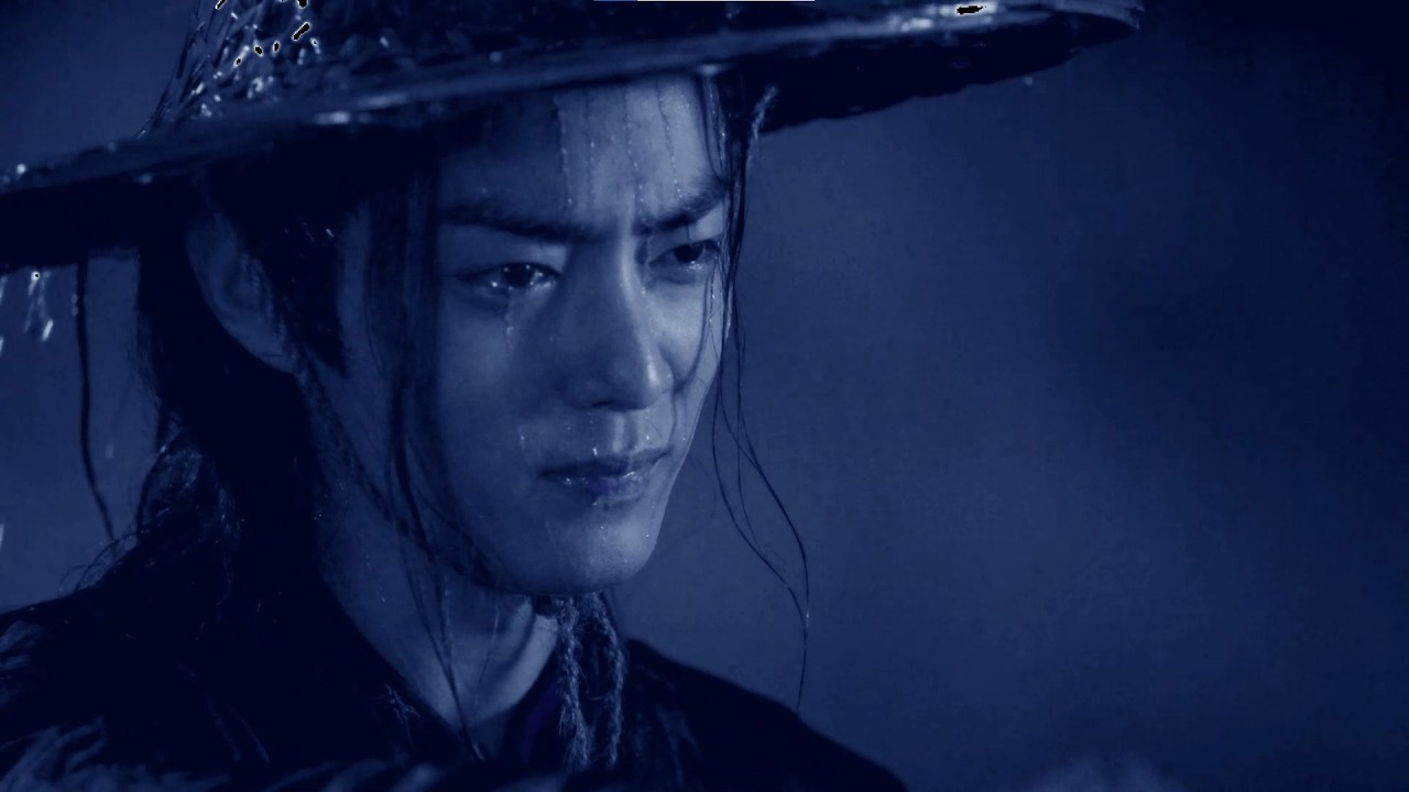 DON'T LEAVE ME ALONE 💞||  Wei Wuxian & Lan Zhan || The Untamed || 陈情令 || MV