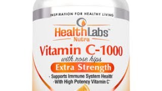 Health Labs Nutra Vitamin C 1000 Review Discount Code Inside