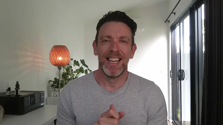 The first time I ALLOWED anxiety