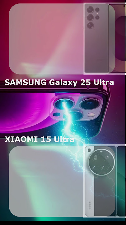 Top Handyphones Cameras in 2025  #Galaxy25 #Ultra Xiaomi15 #handy #handytips #tech