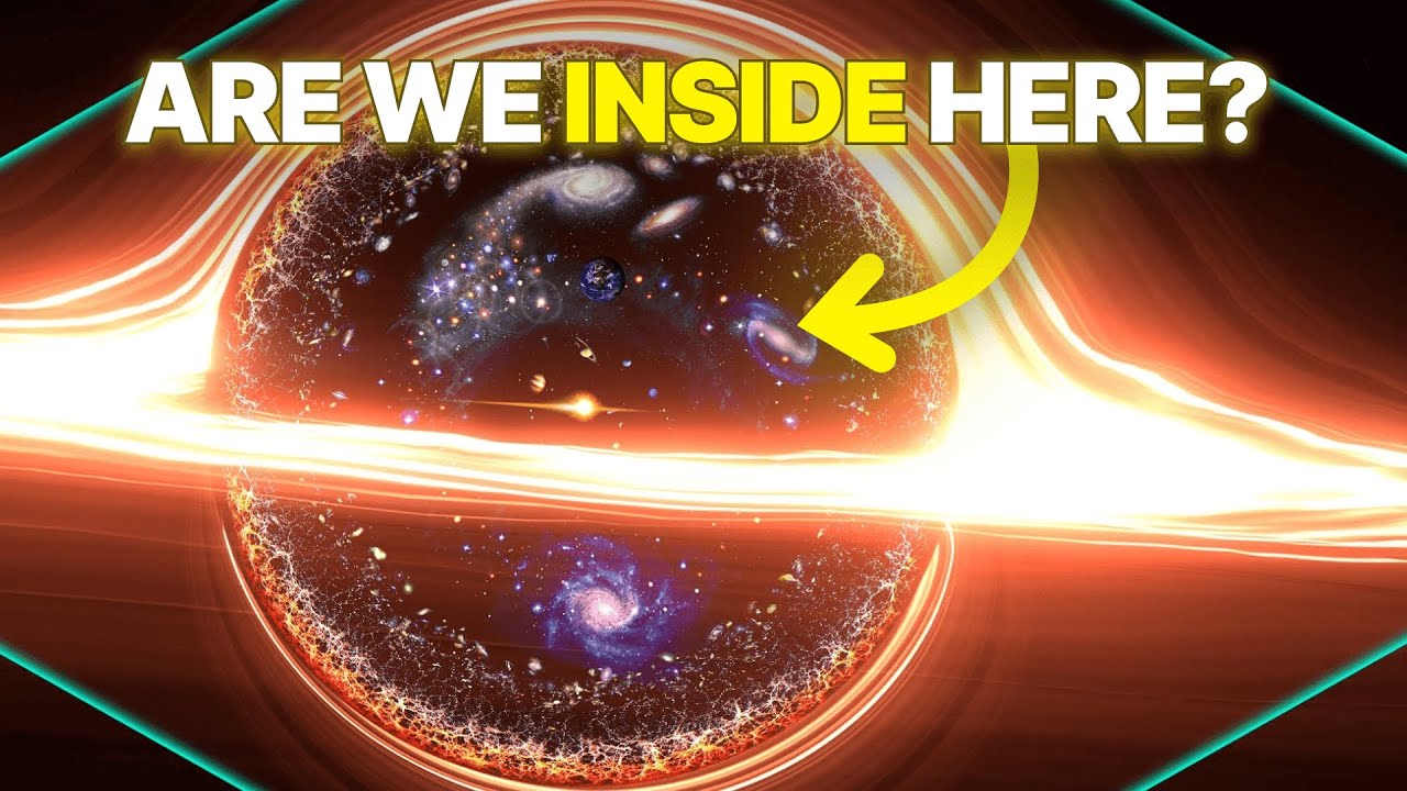 Are We Living Inside a Black Hole? Unraveling the Mystery - YouTube
