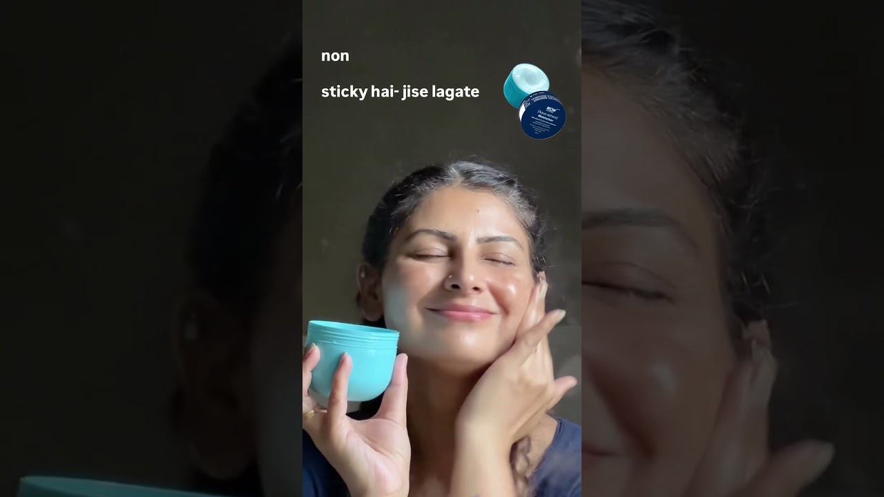 WOW Skin Science Aqua SphereMoisturiser - and OMG, it changed everything!" @wowskinscience