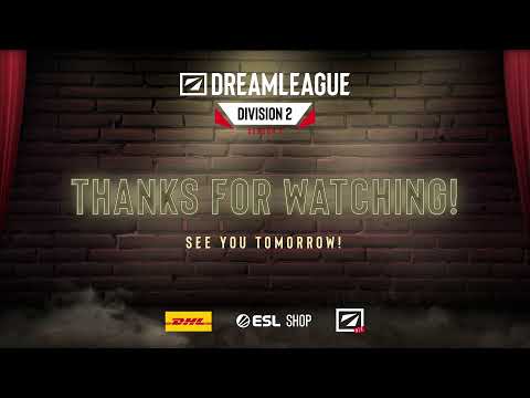 Kalmychata vs Perrito Panzon - DreamLeague Division 2 Season 2