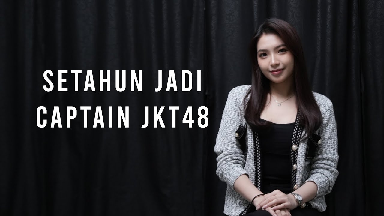 [CAPTAIN TEST] INI JAWABAN CI GRE TENTANG JKT48
