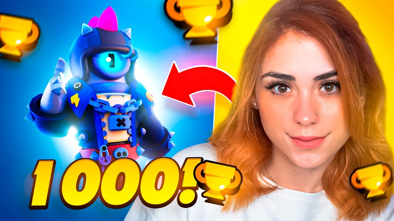 1000 TROPHY 🏆 STU - EASIEST PUSH EVER!