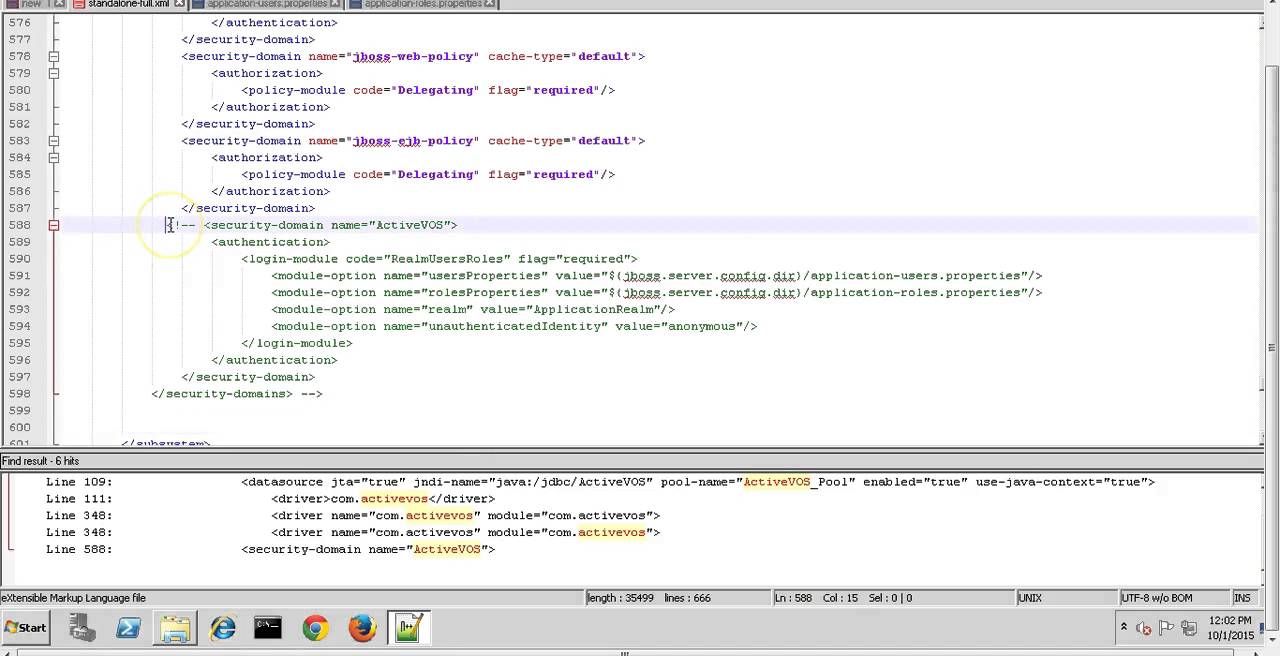 Steps to configure LDAP based Authentication in Jboss EAP server YouTube