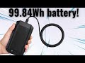 This Power Bank Has a REMOTE! GLydcharge Powerbrick