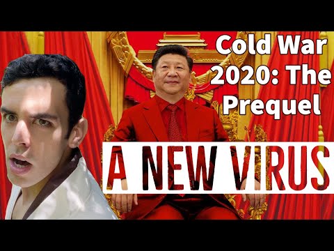 Cold War 2020: A New Virus
