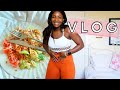 VLOG | Keto Lunch, Workouts &amp; Indoor Cinema | Scola Dondo