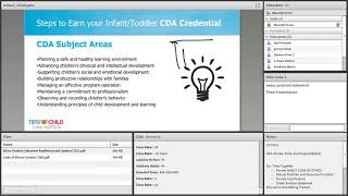 Famous TOCLASS CDA Orientation Wealth