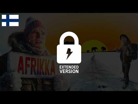 Viikossa Afrikkaan 0€ Budjetilla Haaste!! Koe Koko Kokemus ⚡