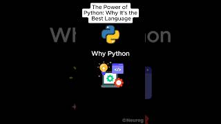 Power Of Python: Why It's The Best Language?