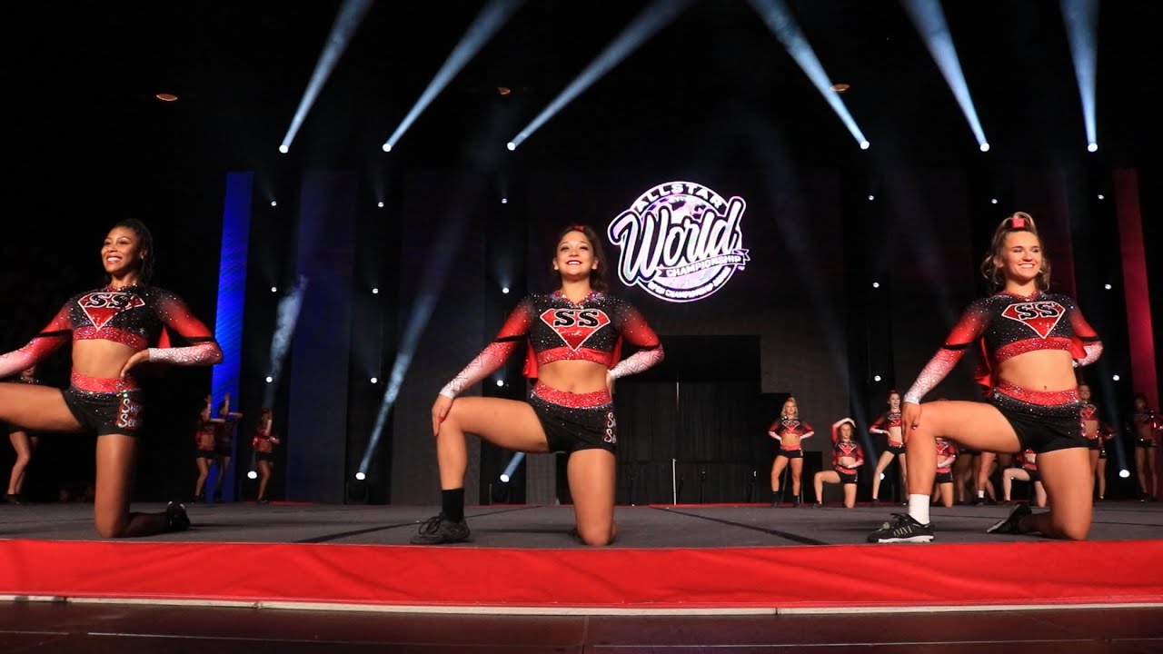 FAME Allstars Super Seniors The Showcase 2022