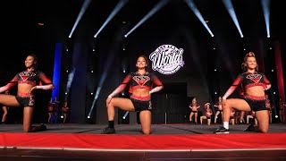 FAME Allstars Super Seniors The Showcase 2022