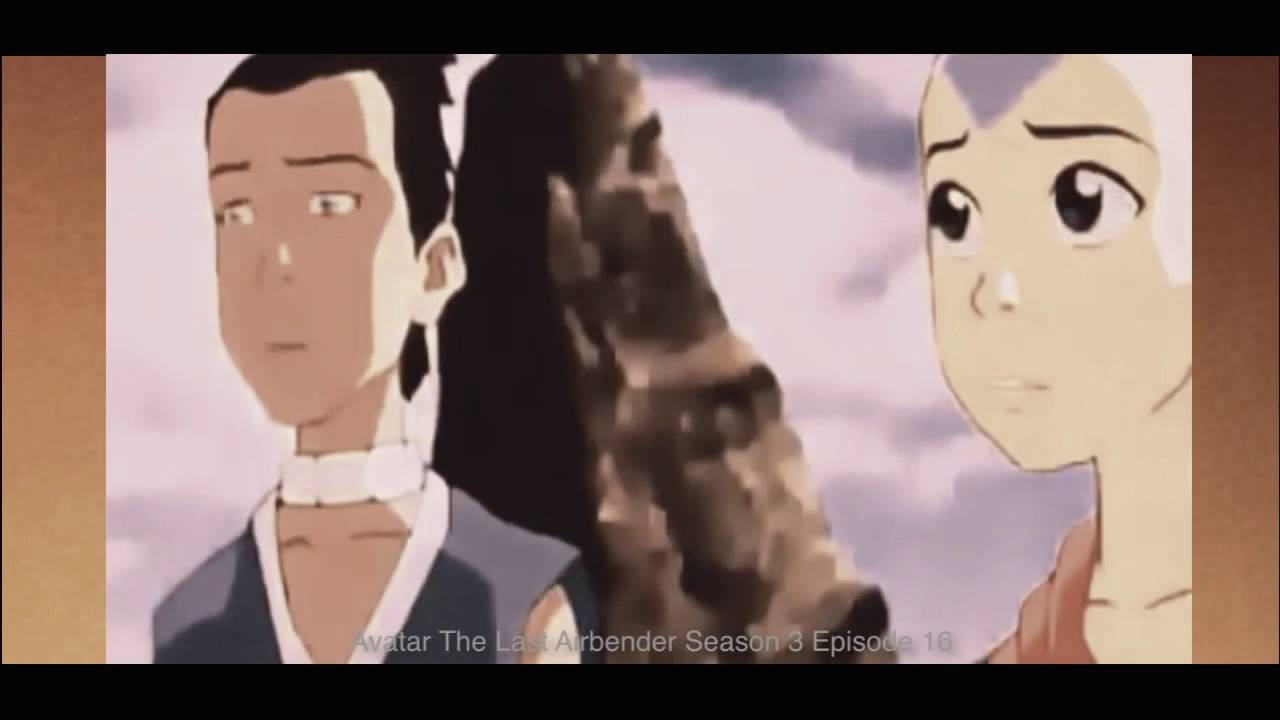 Avatar Season 3 Episode 16