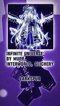 Infinite Universe (MUPP, INTERWORLD, glichery)