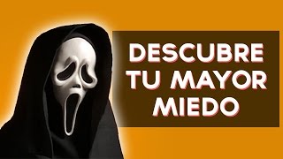 ¿Cuál es tu mayor miedo? | Test Divertidos