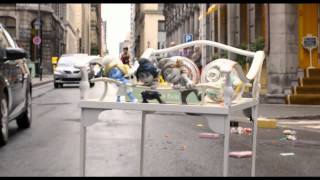 Smurfs 2 Candy Store Cart Ride