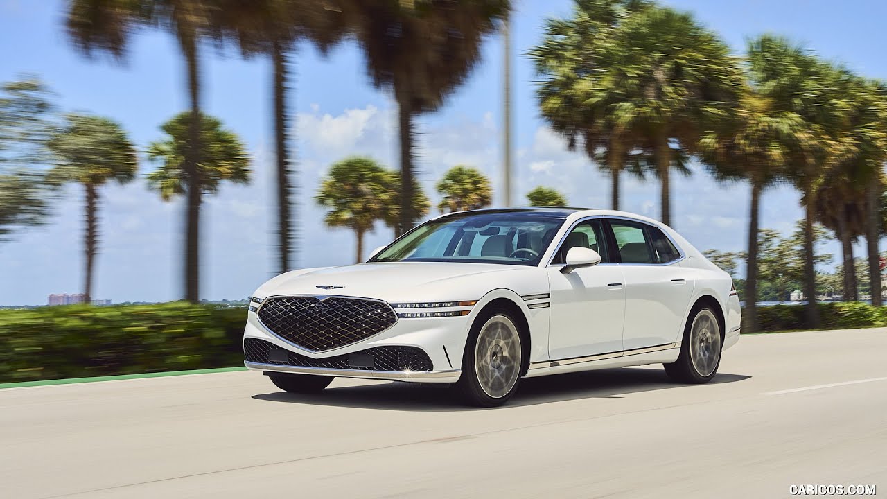 The Perfect Blend of Style and Performance: A Slideshow of the Hyundai ...