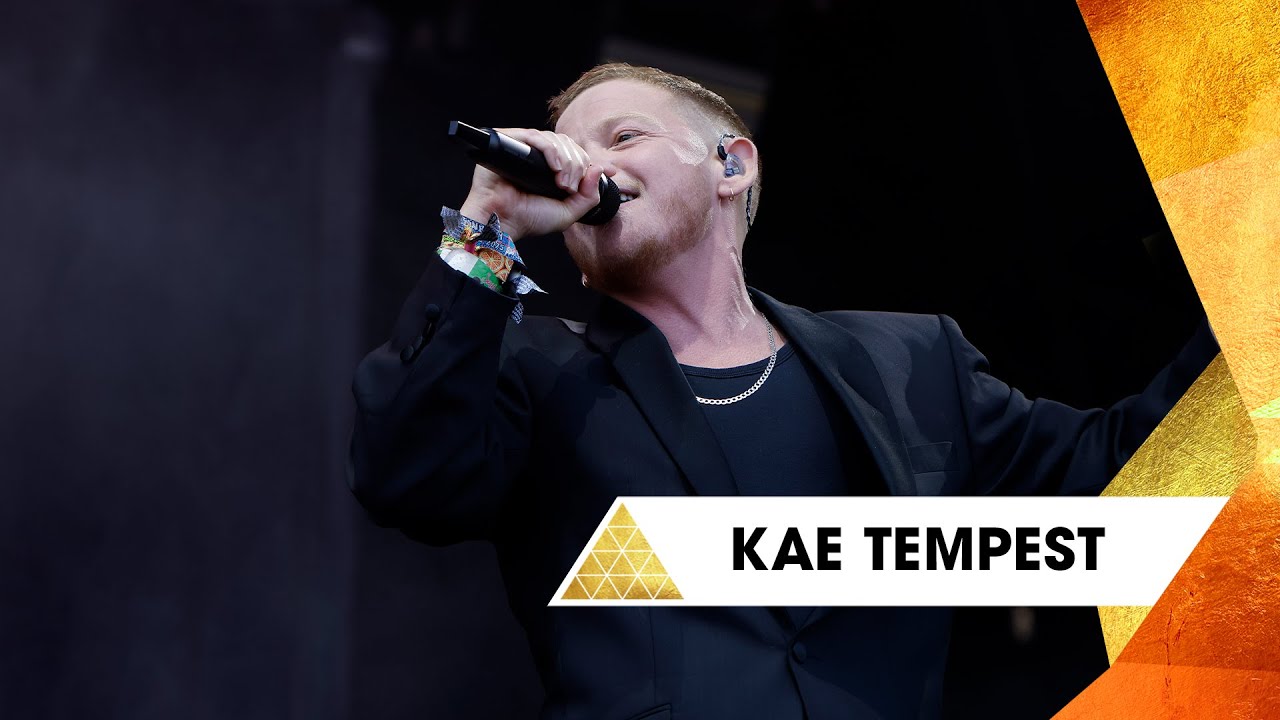Kae Tempest – More Pressure | Glastonbury 2025