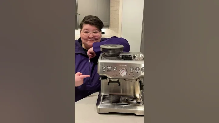 How to Dial In the Breville Barista Express #shorts