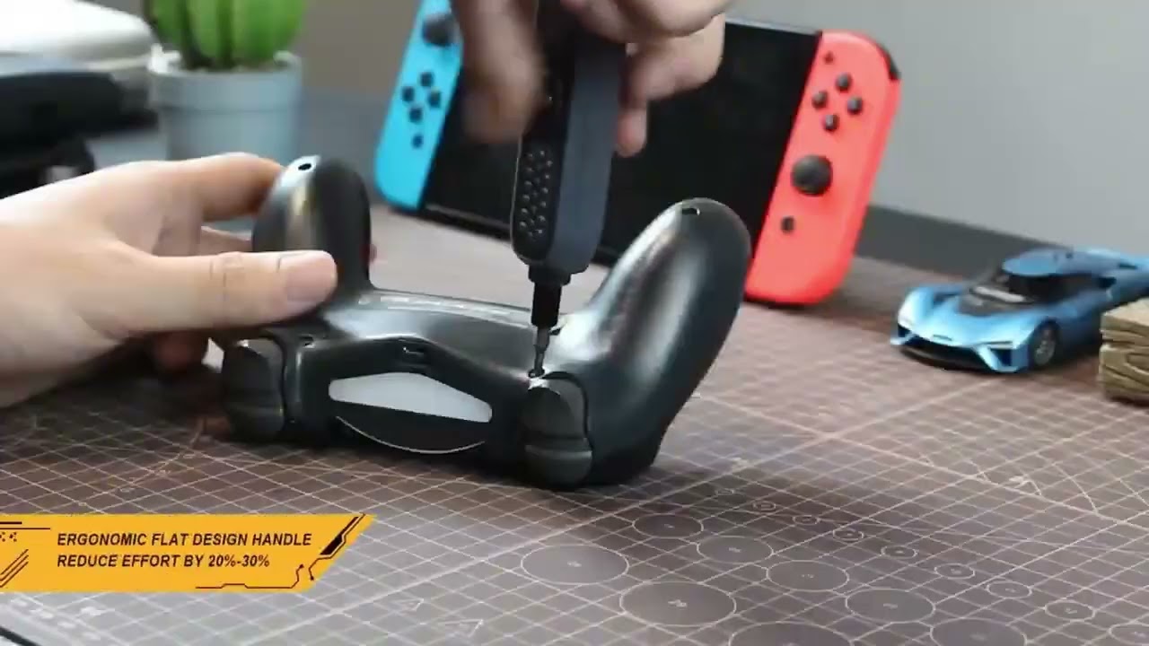 180 in 1 Precision Manual Multifunctional Screwdriver Set Magne