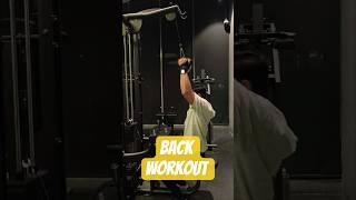 "Wide lats, strong mindset, unstoppable progress." #gym #motivation #fitneess #workout #backworkout