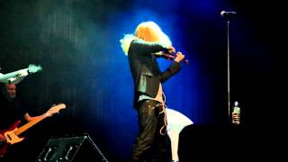 David Garrett live in Seoul-Master of puppets (fragment)