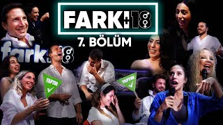 Farki 18 Bölüm 7 Aldatani Yakalamak Araba Fantezi̇si̇ Tek Geceli̇k Otel