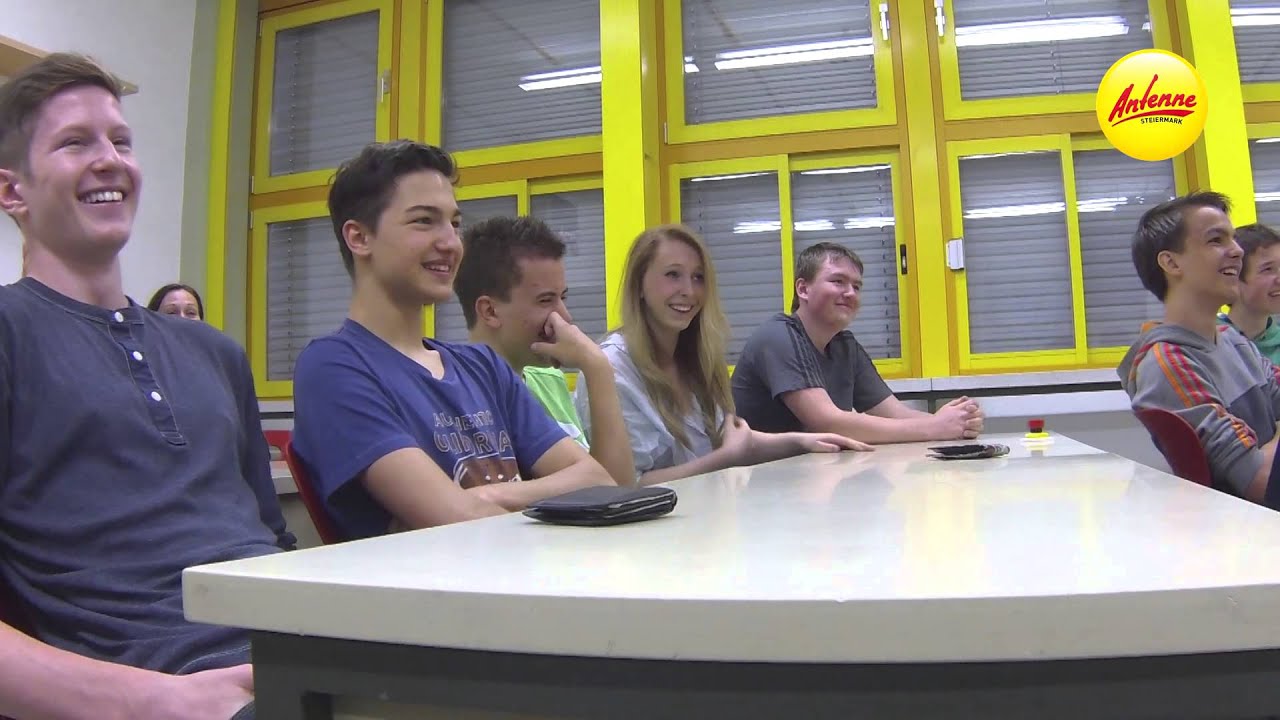 Antenne Steiermark Black Out Challenge 02 - Thomas Axmann