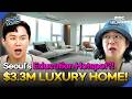 [HOME TOUR] A $3.3M Seoul Home Where Kids Went to TOP Universities!🎓 #LuxuryHome #HomeTour