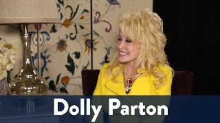 Dolly Parton's Discusses New Album, "Pure & Simple"