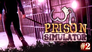 BACK IN THE PRISON || Prison Simulator #2