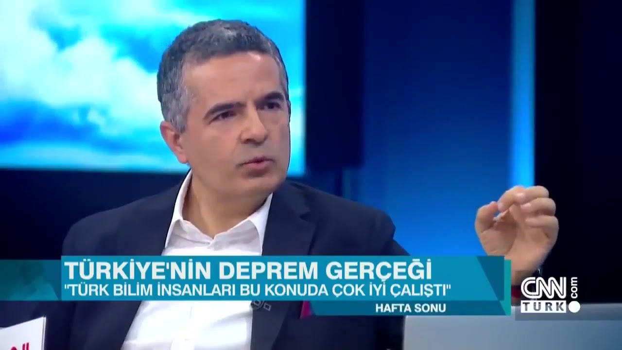 İstanbul'da Deprem Olacak YouTube