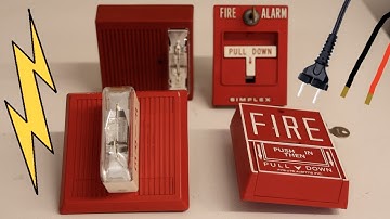 How To Wire Up Fire Alarms Without a Panel