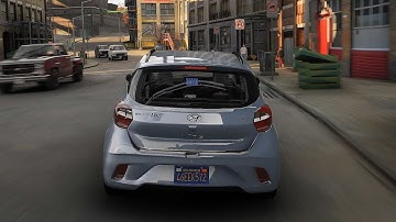 GTA 5 NEXT-GEN Lighting With Enhanced Graphics Mod Gameplay On RTX4090 Maxed Out Settings 4K60FPS