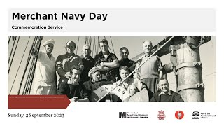 Merchant Navy Day Commemoration Service 2023 | NZ Maritime Museum