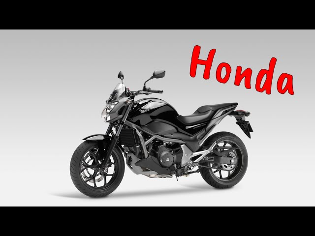 2012 Honda NC700S - YouTube For NC700S For NC700X 2012-2018 For