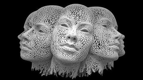 Structures Series - 4K VJ Loop #6 | Motion Graphics - Videohive template