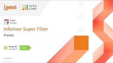 Super Filter - Presets