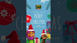 Unwrap the fun with Yali this Christmas 🎄