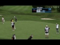 Angelica Harris holes 40-foot putt at Nature Valley First Tee Open