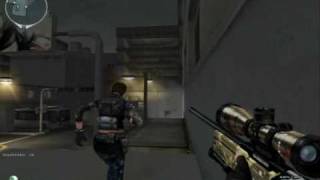 Mutation Mode in Crossfire U.S Version. At the end it will show you why it sucks to have a lagger.
