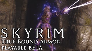 True Bound Armor - Playable Beta
