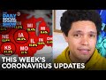 This Week’s Coronavirus Updates - Week of 11/9/2020 | The Daily Social Distancing Show