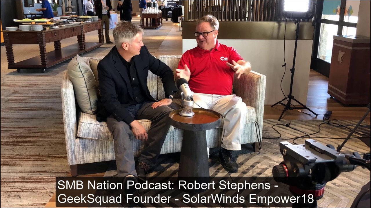 IoT: Interview with Robert Stephens - Geek Squad founder - YouTube