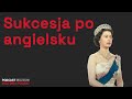 Angielski tron a sprawa polska