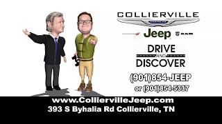 Collierville Chrysler Dodge Jeep | New Rams up to $12,500 Off MSRP