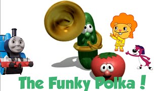 The Funky Polka A Drew Thomas Music Video Feat Boyz In The Sink & Disco Bear